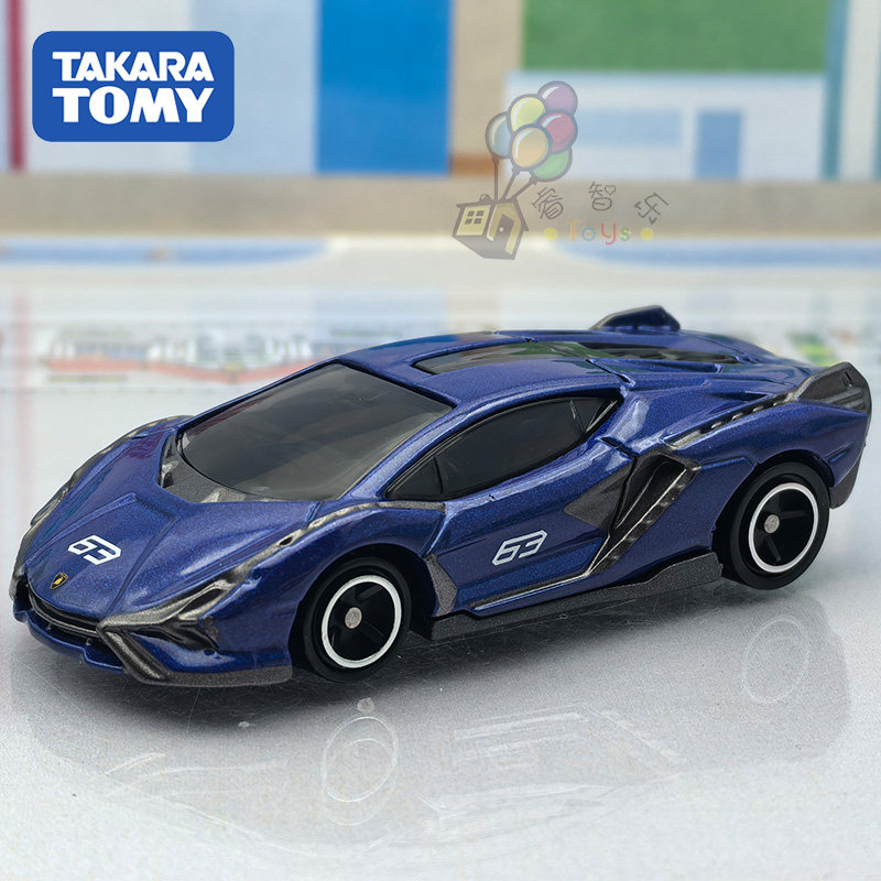 Takara Tomy Tomica Diecast Car - Kids Toys Usa ulasan dan harga