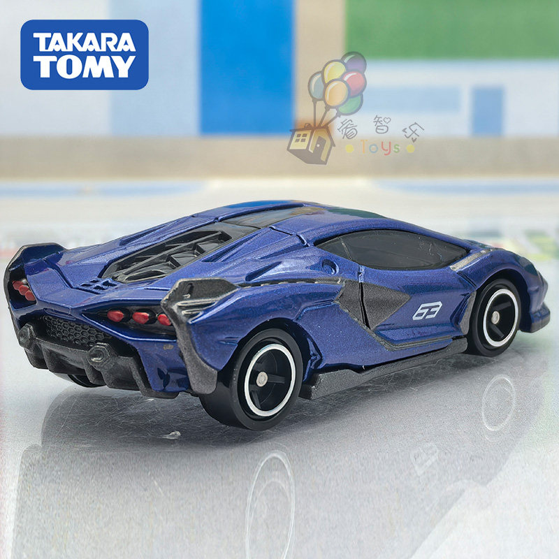 Takara Tomy Tomica Diecast Car - Kids Toys Usa ulasan dan harga