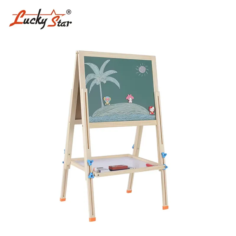 Folding Double Sided Adjustabl - Kids & Toys Expo Saudi Arabia ulasan dan harga