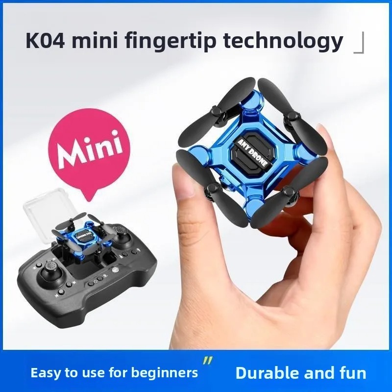 Mini Folding Mosquito Drone wi - Kids Toys Drone ulasan dan harga