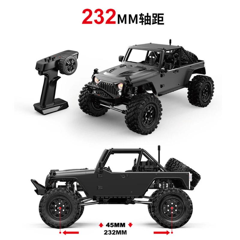 New MJX H12P H12Y+ Ford RC Cra - Kids Toys Under 100 ulasan dan harga
