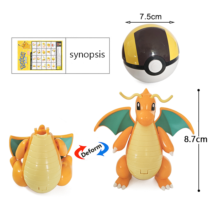 Genuine Pokemon Anime Figures  - Kids Toys Under £5 ulasan dan harga