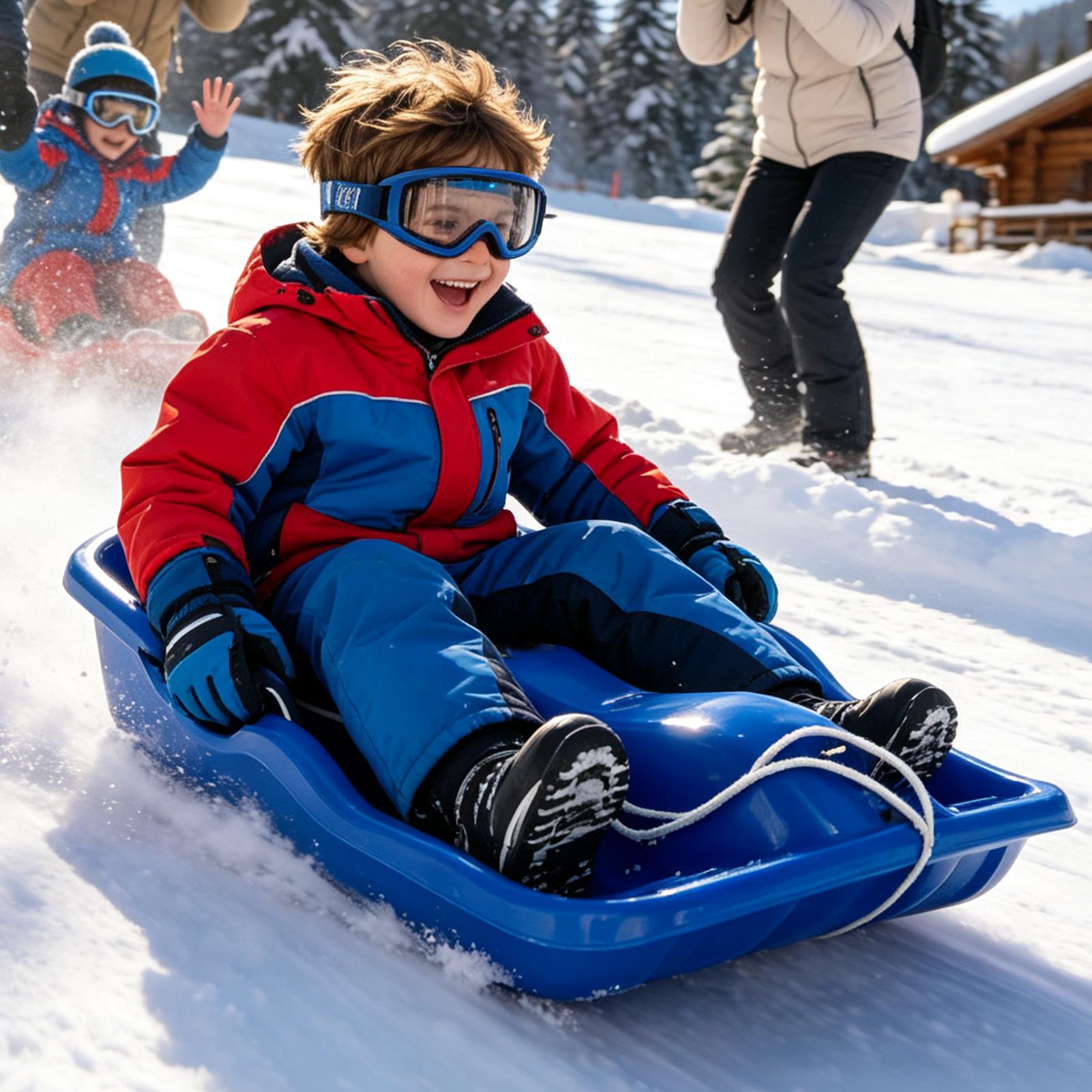 sand sledding board Outdoor ch - Kids & Toys Expo Saudi Arabia ulasan dan harga