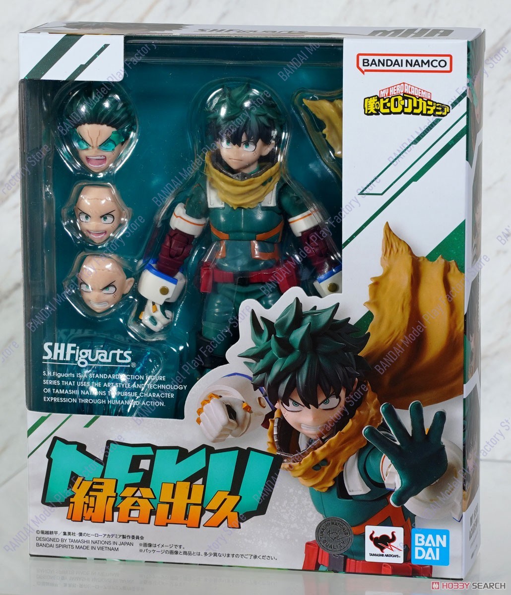 In Stock Now  Bandai S.H.Figua - Kids Toys Now ulasan dan harga