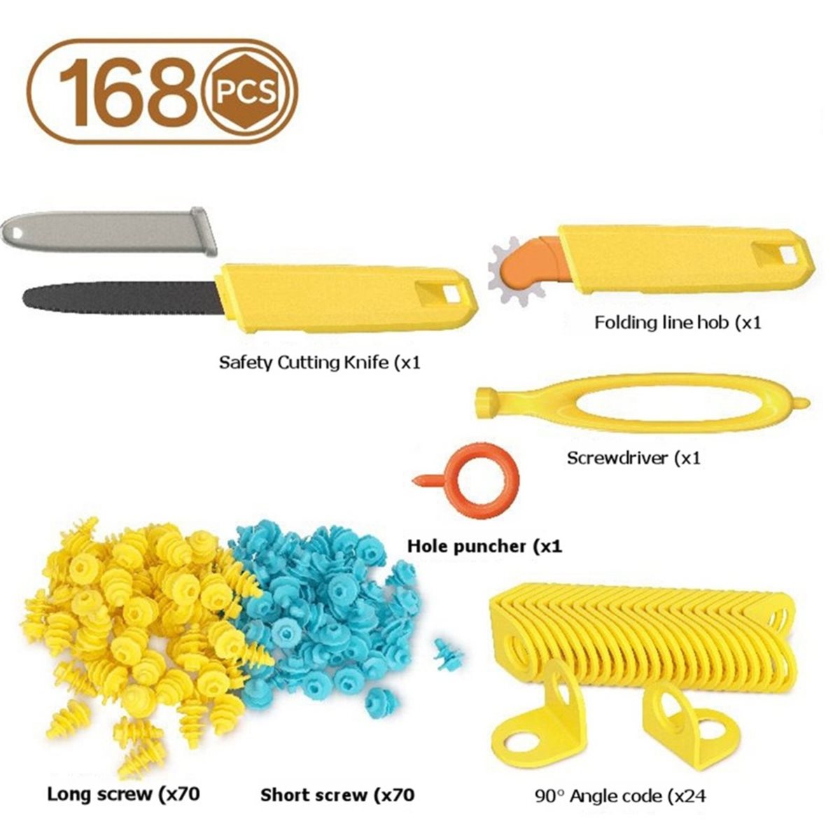 【MUST-HAVE LIST】 Cardboard Con - Kids Toys List ulasan dan harga