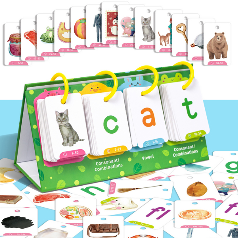 Kids Montessori English Word L - Kids Toys List ulasan dan harga