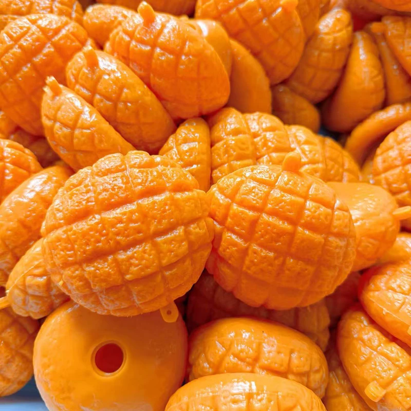 Food Shaped Stress Relief Pine - Kids' Toy ulasan dan harga