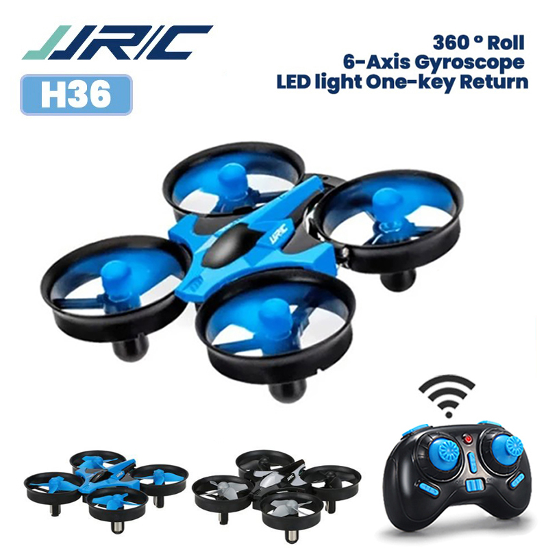 JJRC H36 Mini Drone 2.4G 6-axi - Kids Toys Drone ulasan dan harga