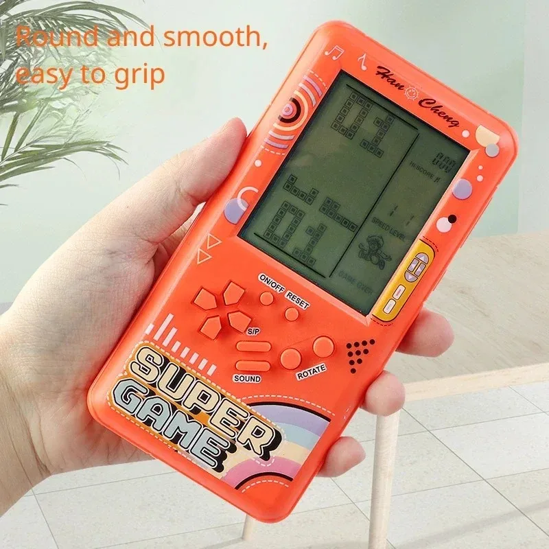 Classic Brick Game Handheld Pl - Kids Xbox Toys ulasan dan harga