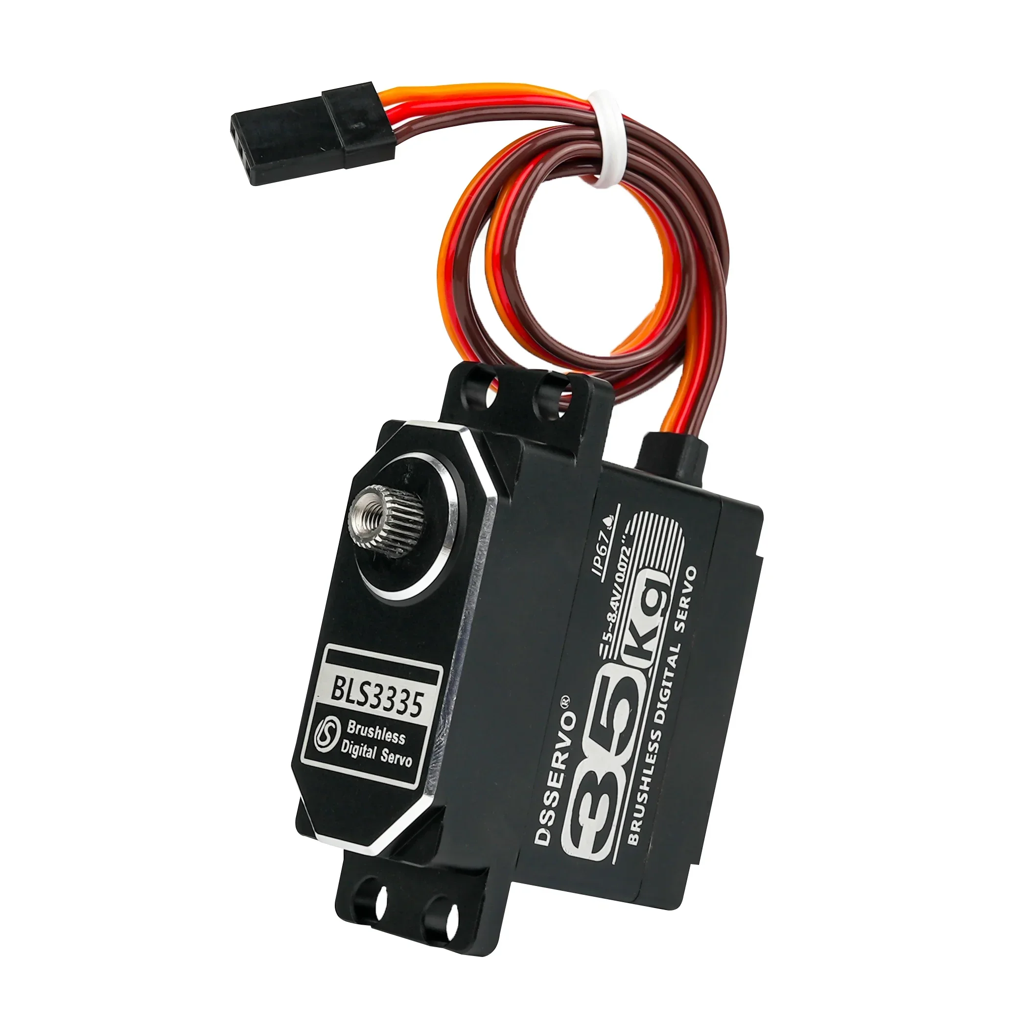 35KG BLS3335 Digital Servo Mot - Kids Toys Remote Car ulasan dan harga