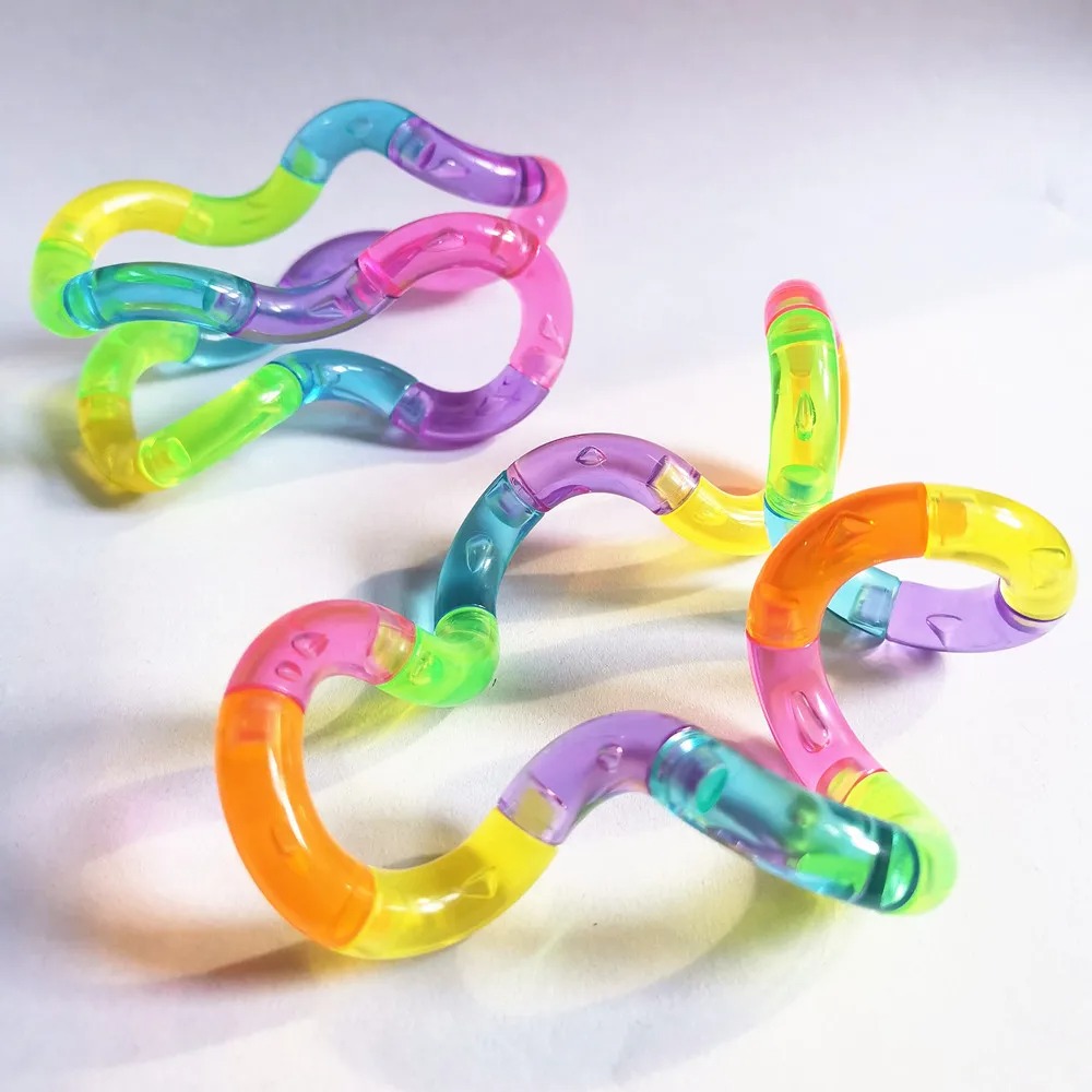 Deformable Rope Fun and Educat - Kids' Toy ulasan dan harga