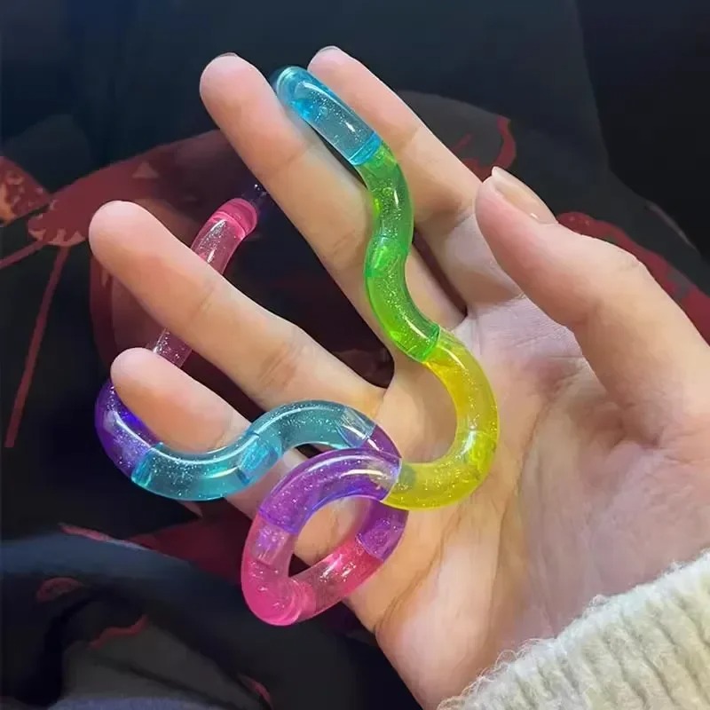 Deformable Rope Fun and Educat - Kids' Toy ulasan dan harga