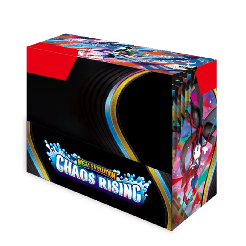 100/360pcs Pokémon Cards Chaos - Kids Toys Under 100 ulasan dan harga