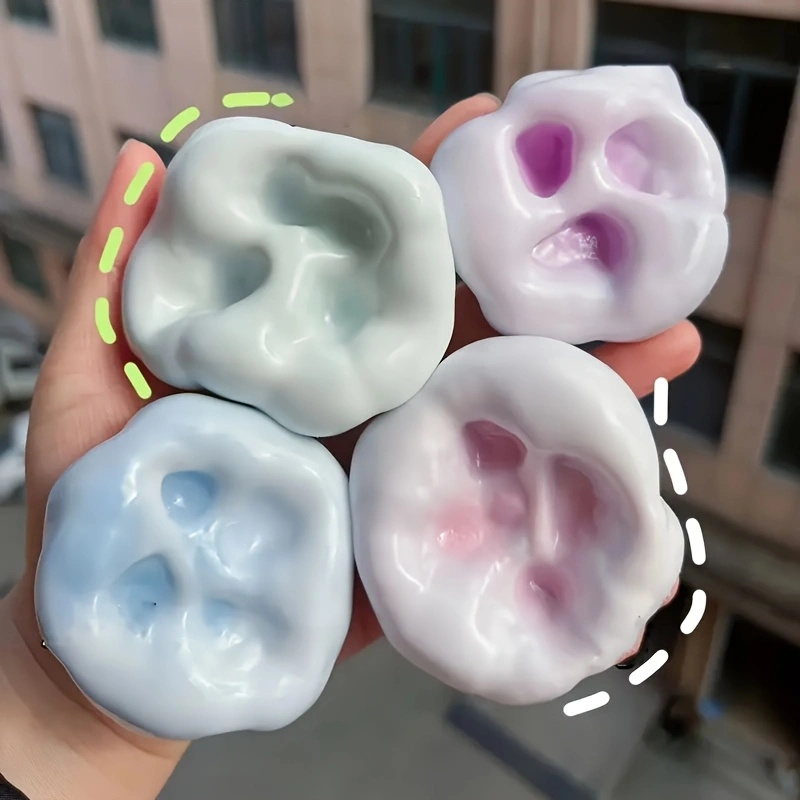 New Squishy Fluid Ice Skin Jel - Kids' Toy ulasan dan harga