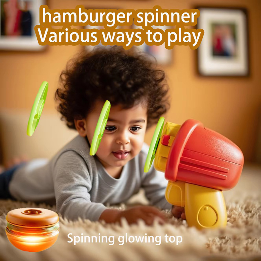 Summer Flying Disc Saucer Gyro - Kids Toys Under £5 ulasan dan harga