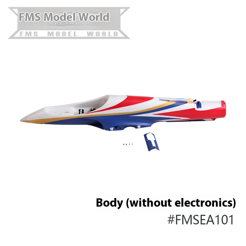 Fms 70mm Avanti V3 Aircraft Co - Kids Toys Remote Car ulasan dan harga