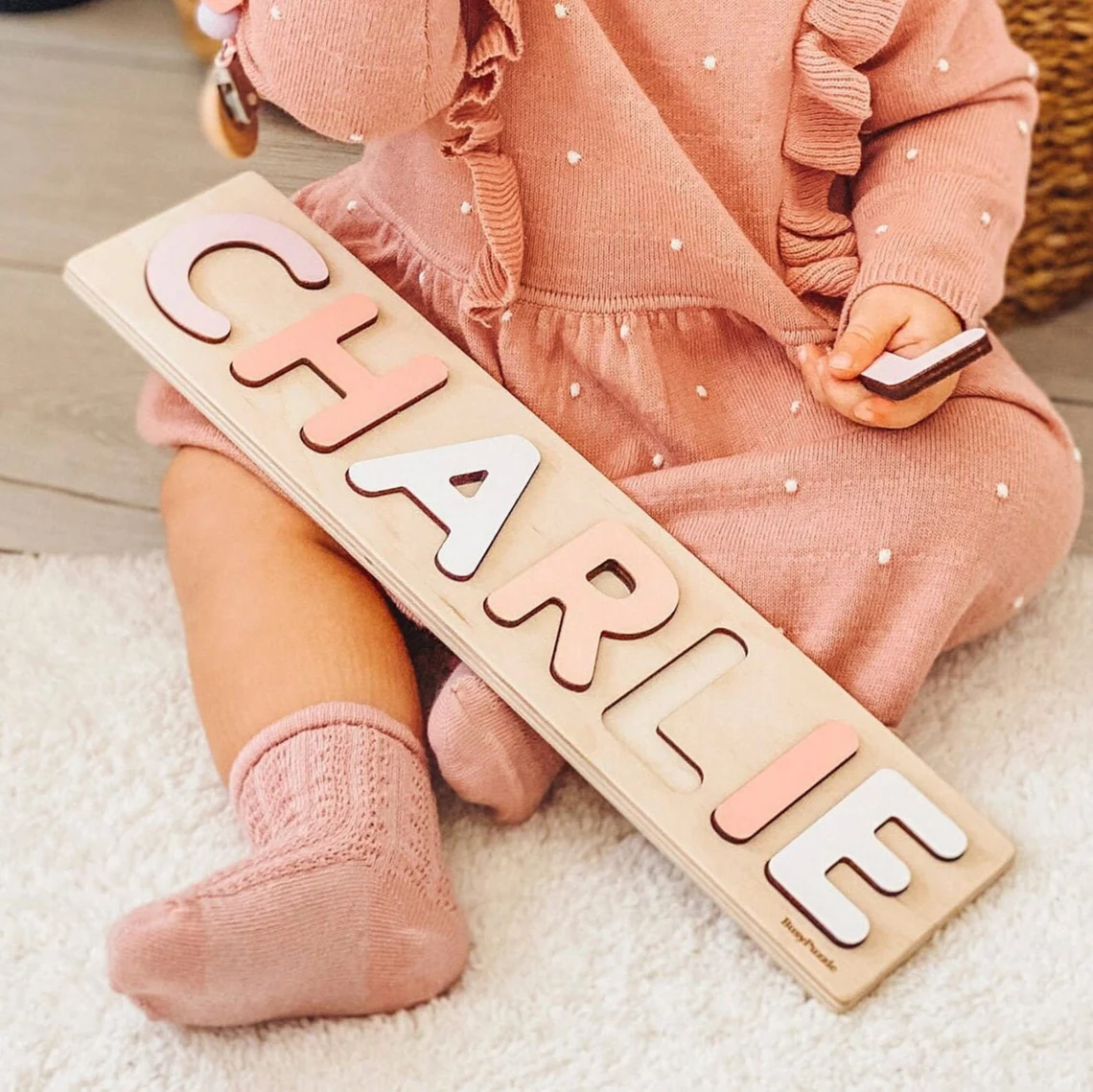 Personalized Name Puzzle With  - Kids Toys Names ulasan dan harga