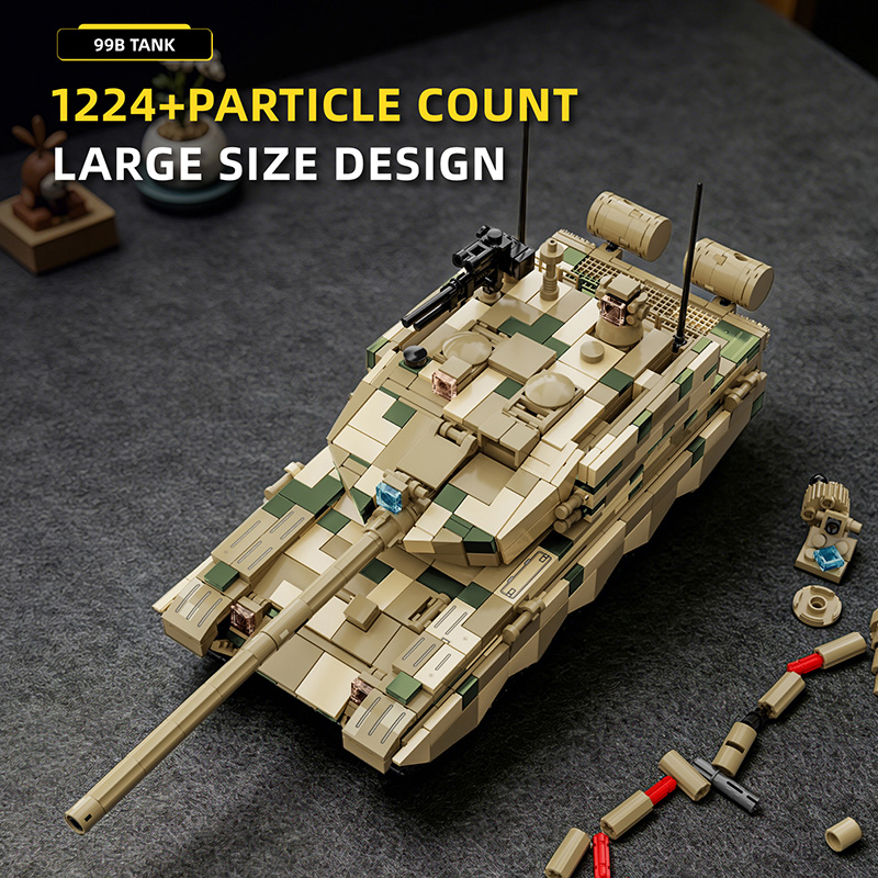 China Military Type-99B Type-1 - Kids Toys Under 100 ulasan dan harga