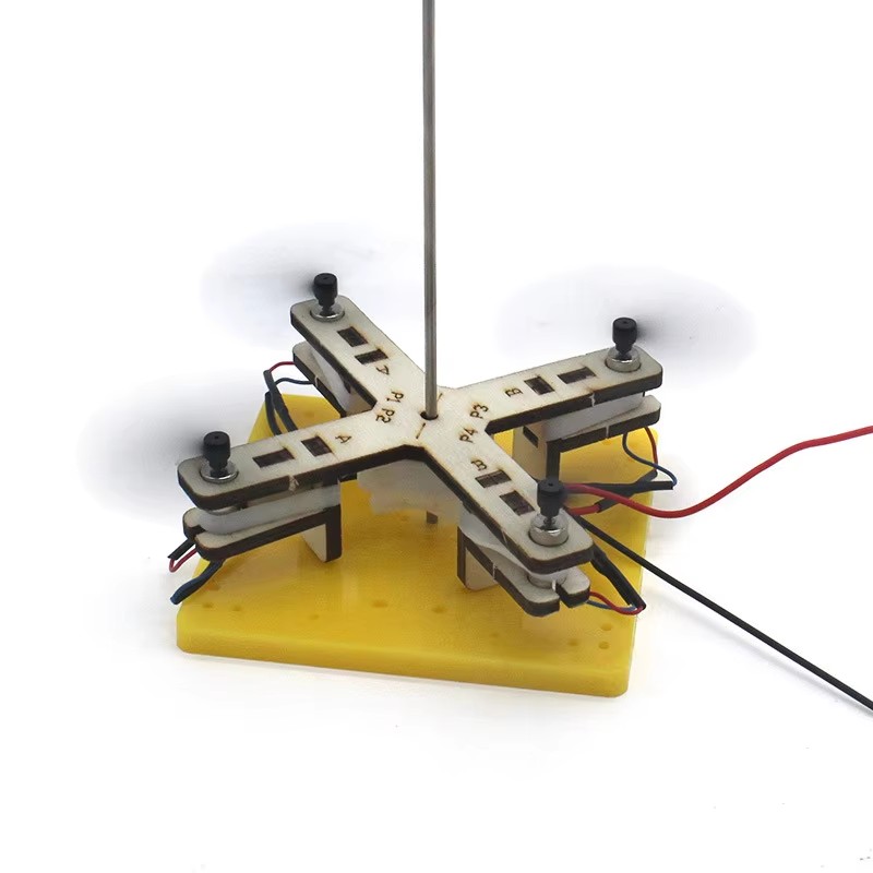 1PCS DIY Drone Model Kids Scie - Kids Toys Drone ulasan dan harga