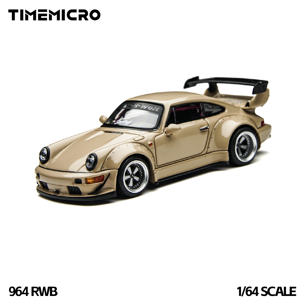 TimeMicro1:64 RWB 964 Beige Gi - Kids Toys Usa ulasan dan harga