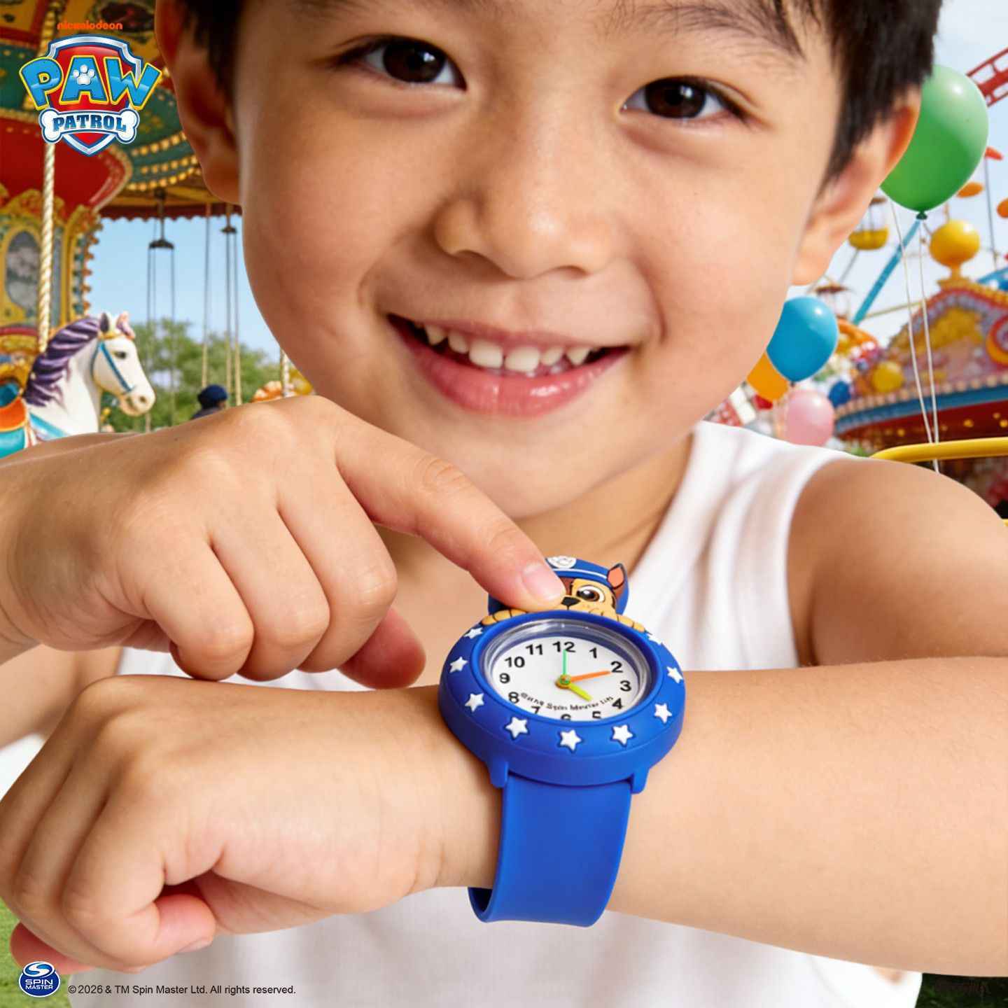 Paw Patrol Kids Watch Boys Gir - Kids Toys Usa ulasan dan harga