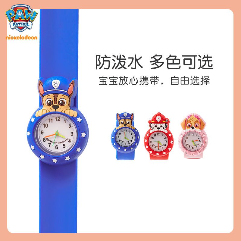 Paw Patrol Kids Watch Boys Gir - Kids Toys Usa ulasan dan harga