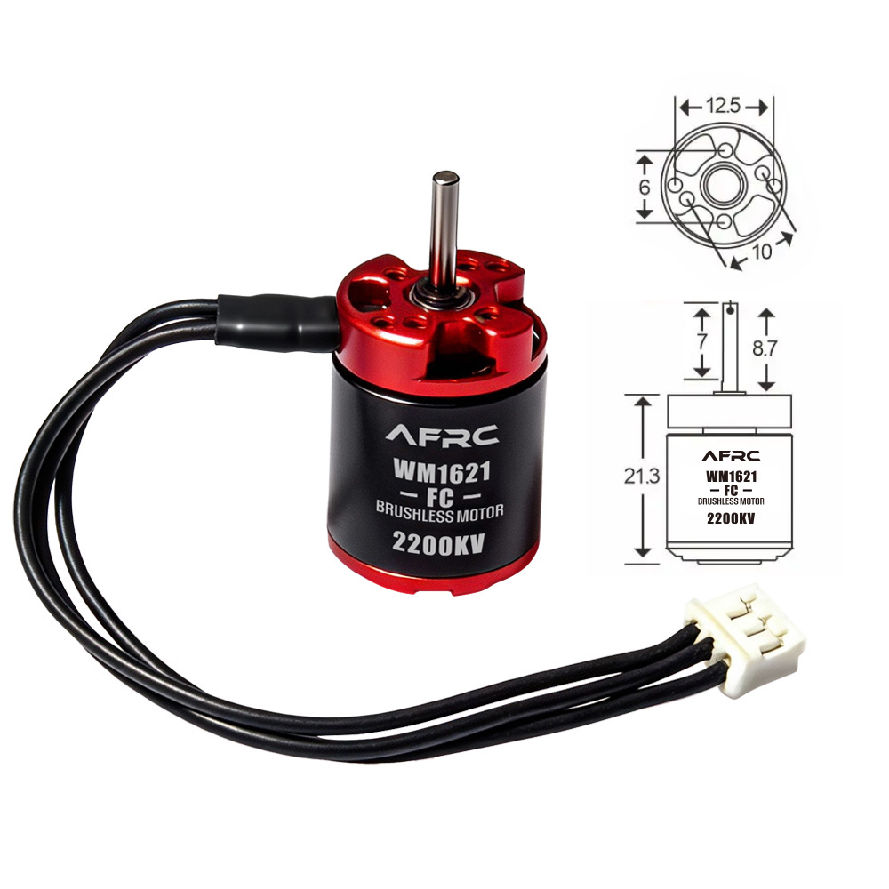 AFRC ESC 25A Brushless Power K - Kids Toys Remote Car ulasan dan harga