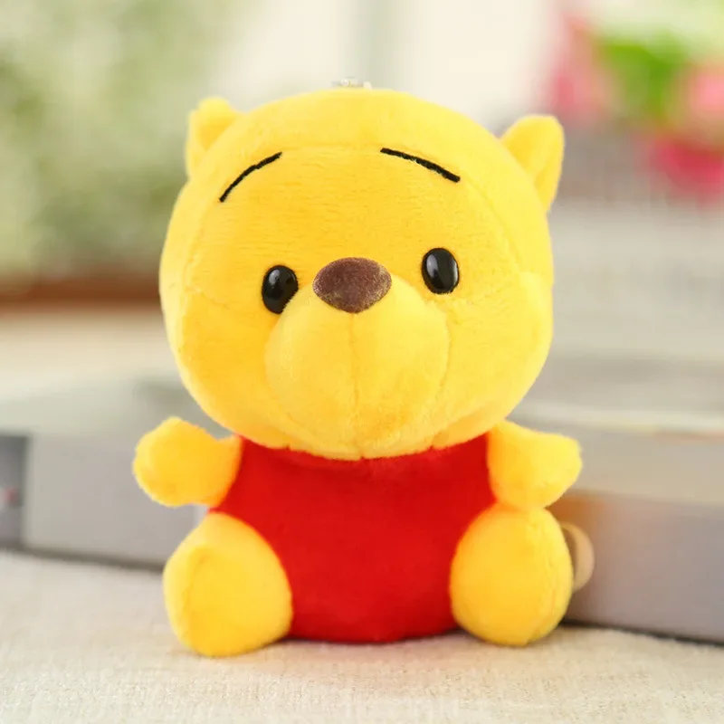 Wholesale 4pcs/lot 10cm Winnie - Kids Toys In Wholesale ulasan dan harga