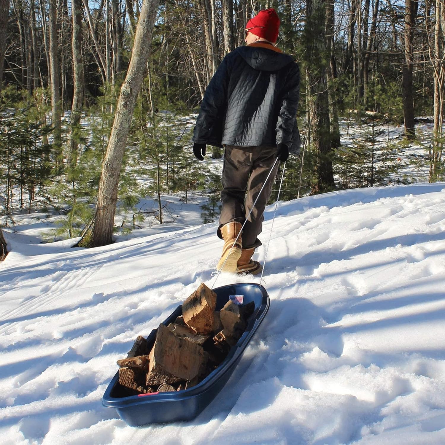 Unpowered Sit-On Snow Sled Car - Kids & Toys Expo Saudi Arabia ulasan dan harga