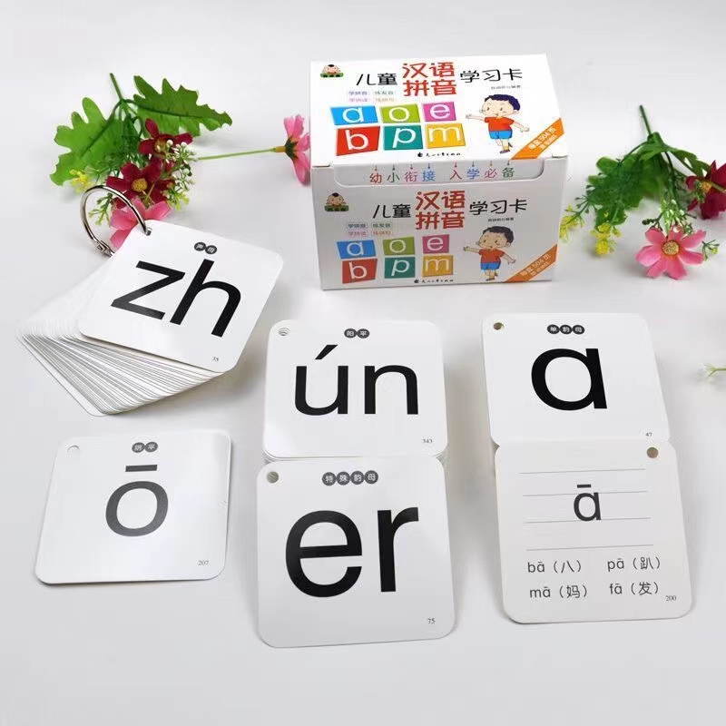 252Pcs/set Learning Chinese Pi - Kids Toys Now ulasan dan harga