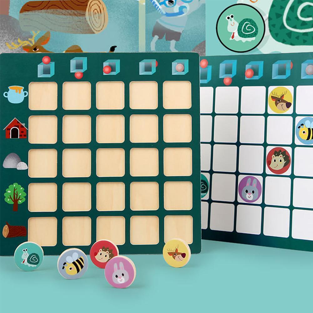 Logical Thinking Training Mont - Kids Toys Location ulasan dan harga