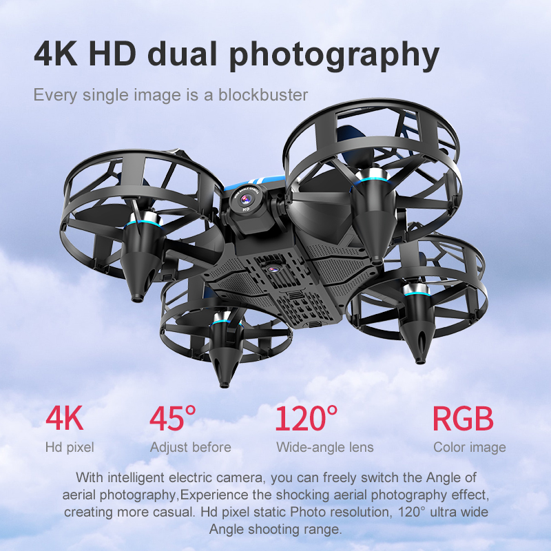 NEW Mini Drone 812PRO professi - Kids Toys Drone ulasan dan harga