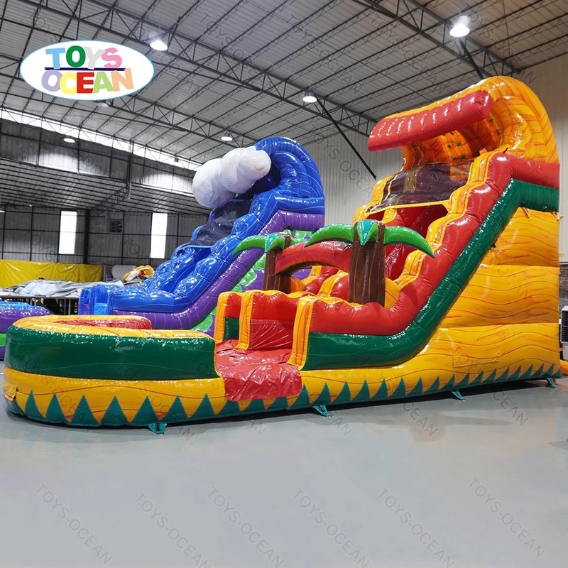 Factory Customized Large PVC K - Kids Toys Rental ulasan dan harga