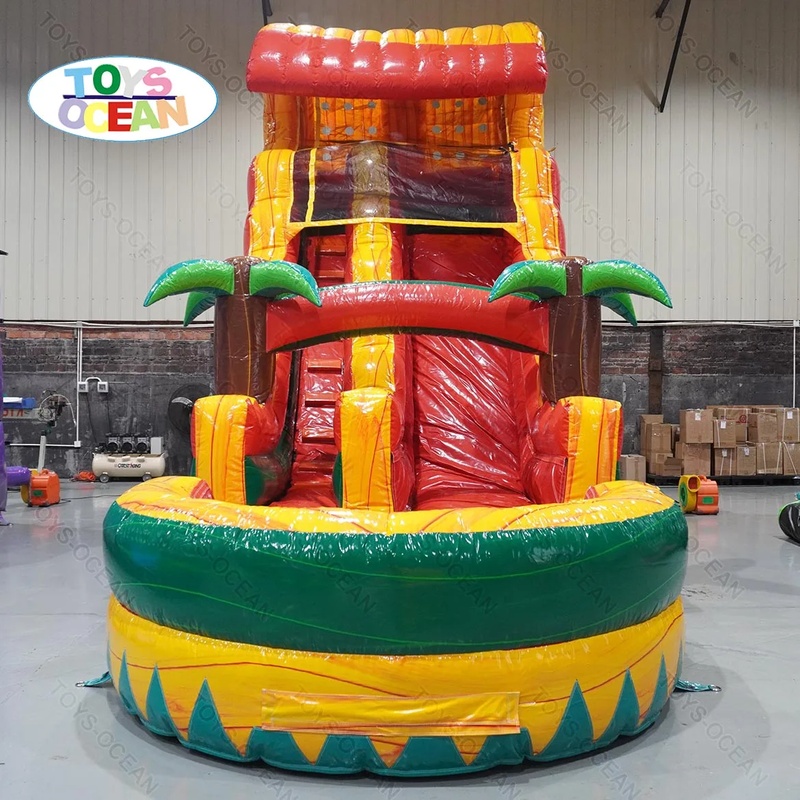 Factory Customized Large PVC K - Kids Toys Rental ulasan dan harga