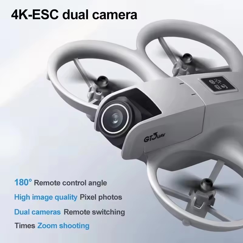 2026 New GT3 Mini Hot Drone 8K - Kids Toys Drone ulasan dan harga