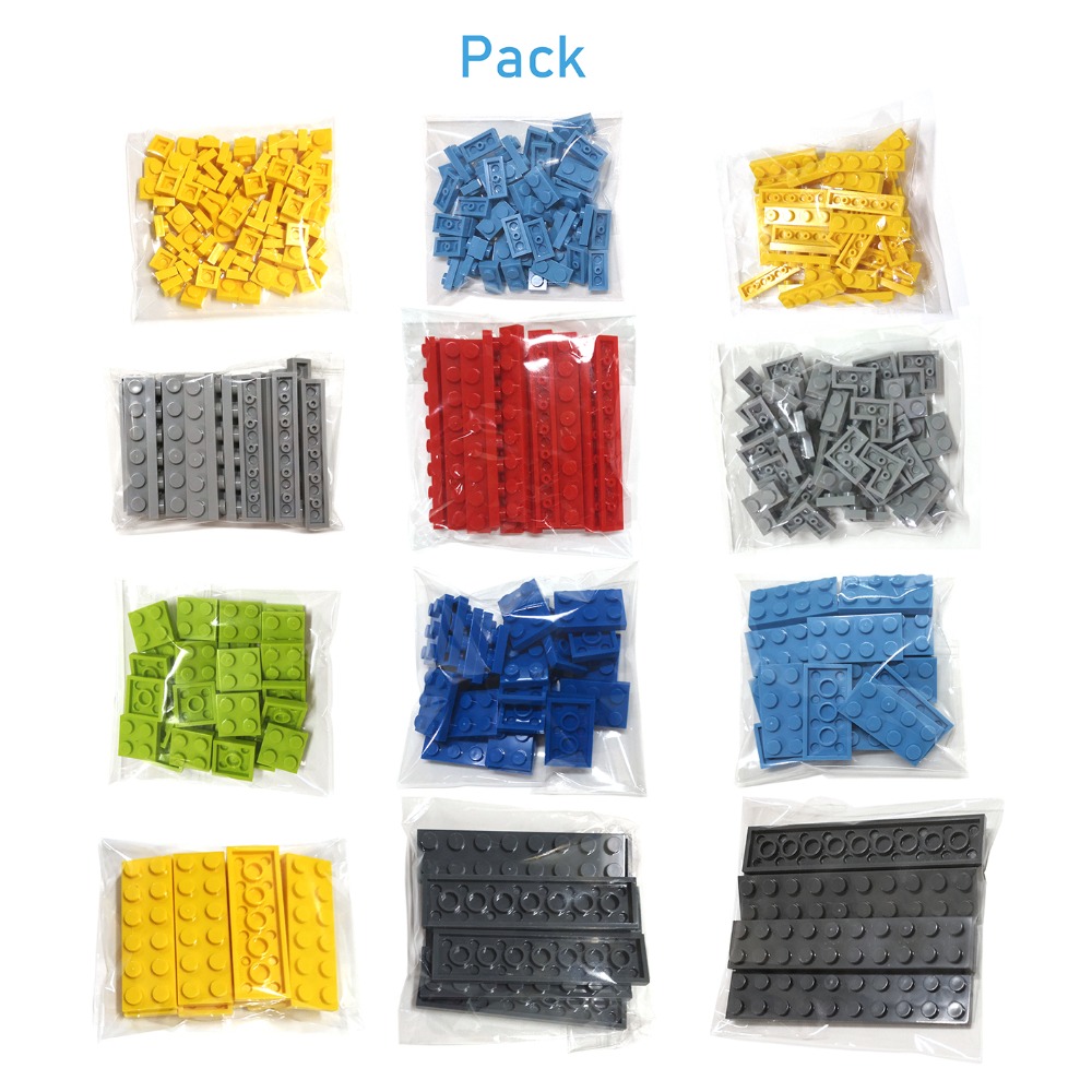 10/50set DIY Building Blocks B - Kids Toys Under 100 ulasan dan harga