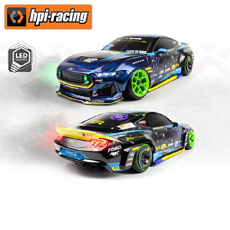 HPI Stage D10 1/10 Simulation  - Kids Toys Under 100 ulasan dan harga