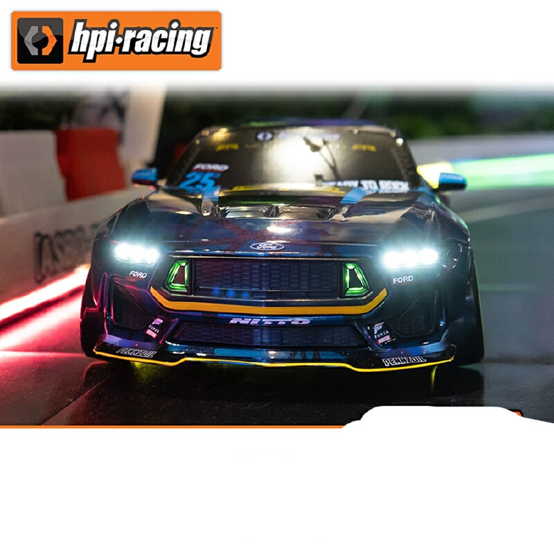 HPI Stage D10 1/10 Simulation  - Kids Toys Under 100 ulasan dan harga