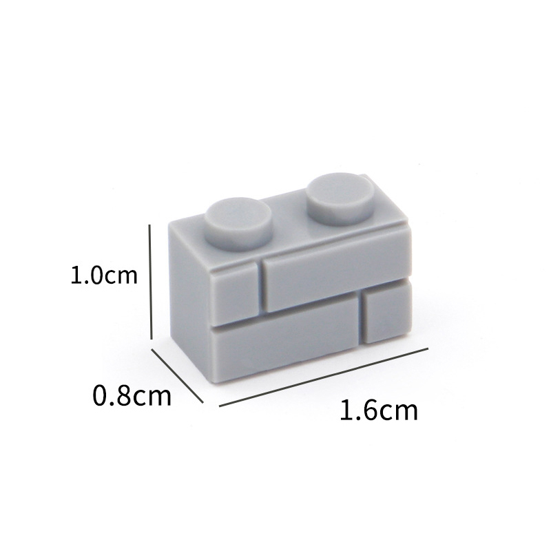 100PCS DIY Building Blocks Thi - Kids Toys Under 100 ulasan dan harga