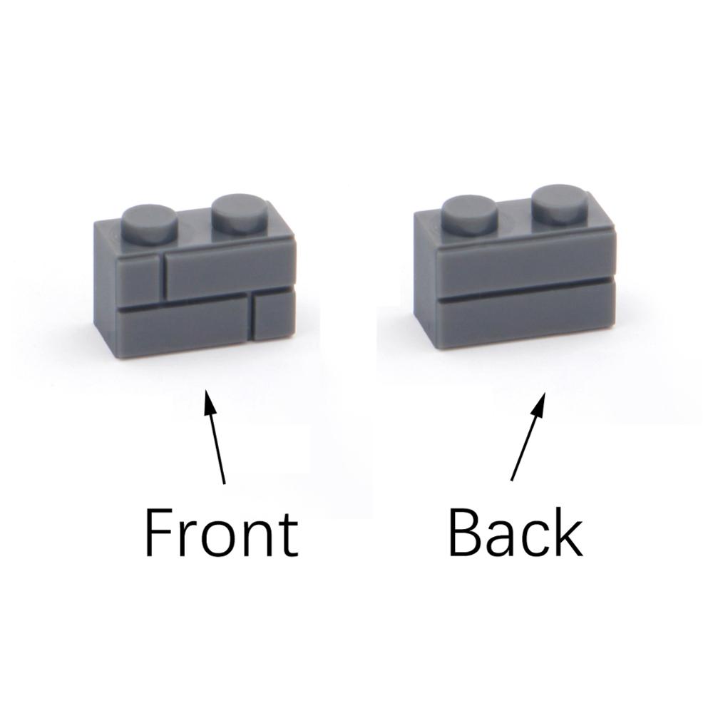 100PCS DIY Building Blocks Thi - Kids Toys Under 100 ulasan dan harga