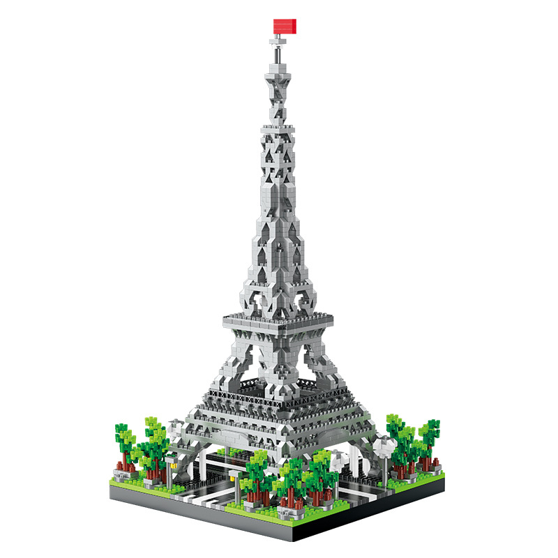 2 Size Choice Paris Eiffel Tow - Kids Toys Paris ulasan dan harga