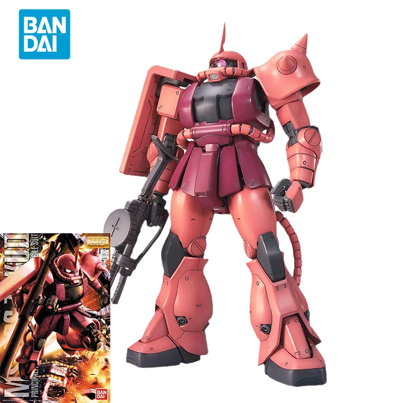 Bandai Original GUNDAM Anime M - Kids Toys Under 100 ulasan dan harga