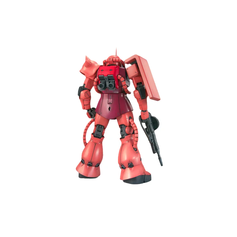 Bandai Original GUNDAM Anime M - Kids Toys Under 100 ulasan dan harga