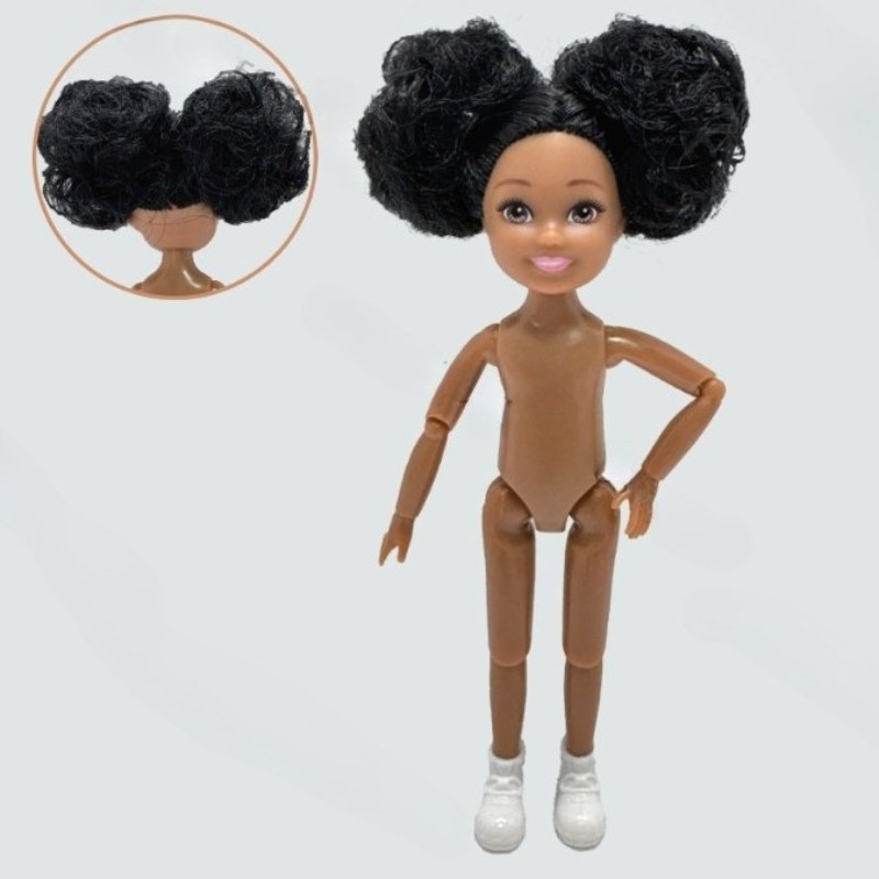 5-inch Little Doll Tan Skin 14 - Kids Toys Under £5 ulasan dan harga